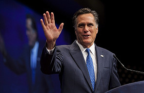 Romney wygrywa prawybory w Maine