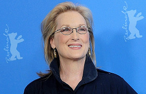 Meryl Streep uhonorowana za dorobek życia