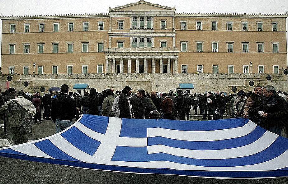 Kryzys w Grecji - kto straci na bankructwie?