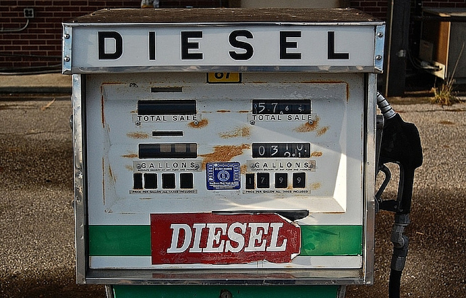 "DzGP": Kierowcom drogi diesel nie szkodzi