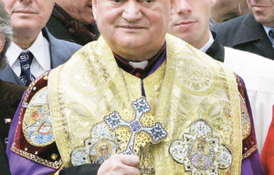 Rumuński greckokatolicki kardynał-robotnik