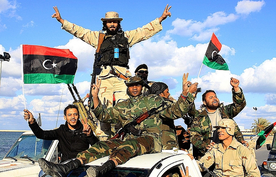 Libijczycy chcą silnego przywódcy