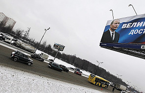 Rozpoczęły się wybory prezydenckie w Rosji