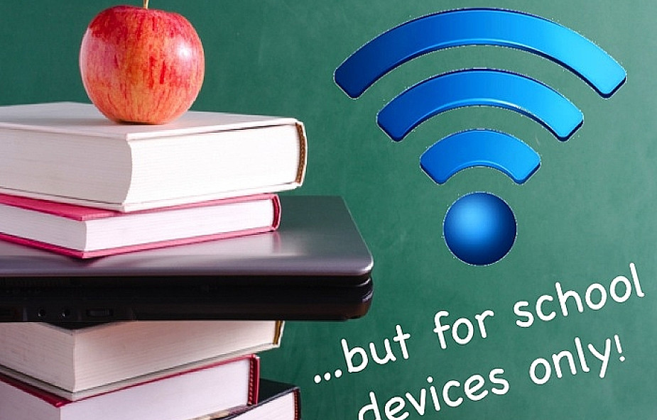 Nauczyciele chcą likwidacji sieci WiFi w szkołach
