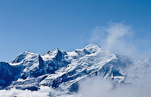 Mont Blanc: znaleziono ciało zaginionego Polaka