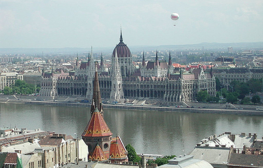 Węgry - odwaga samodzielności