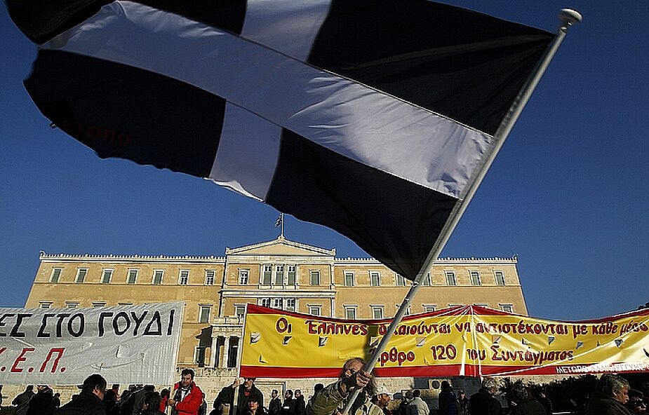 Grecja: opór banków opóźnia 2. pakiet pomocy