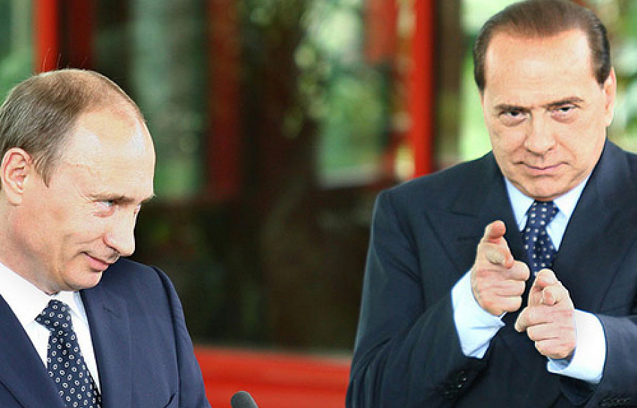 Berlusconi coraz bardziej popiera Montiego
