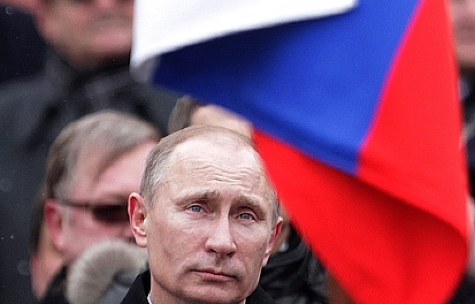 Putin gwarantem tradycji i  prawosławia?