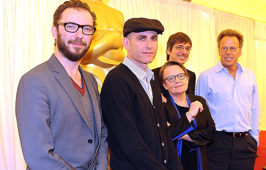 Twórcy "W ciemności" o szansach na Oscara
