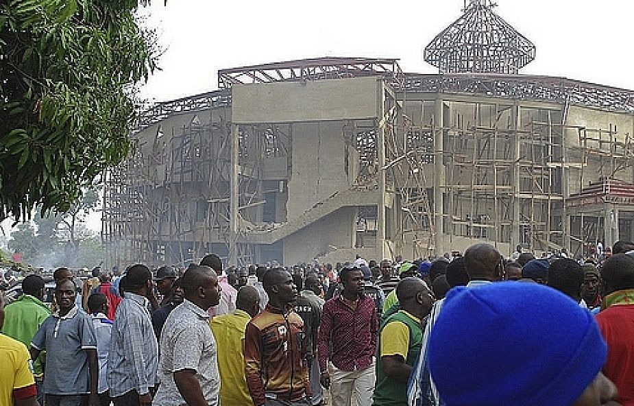 Nigeria: zamach bombowy na kościół