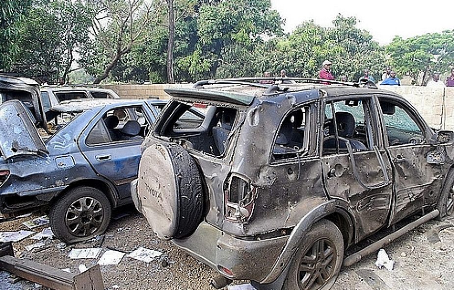 Nigeria: zamach bombowy na kościół