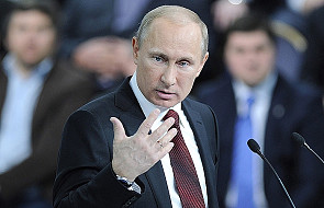  Putin oskarża: opozycja planuje rytualny mord