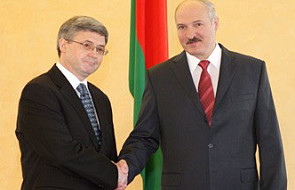 Ambasadorowie UE opuszczą Białoruś w 3-4 dni