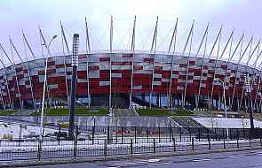Polska-Portugalia na Stadionie Narodowym