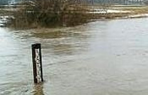 Dolnośląskie rzeki przekroczyły stany alarmowe
