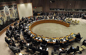 Rosja i Chiny zablokowały rezolucję RB ONZ
