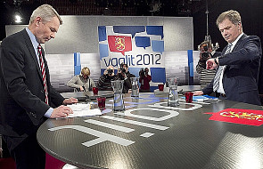 Finlandia: Druga tura wyborów prezydenckich