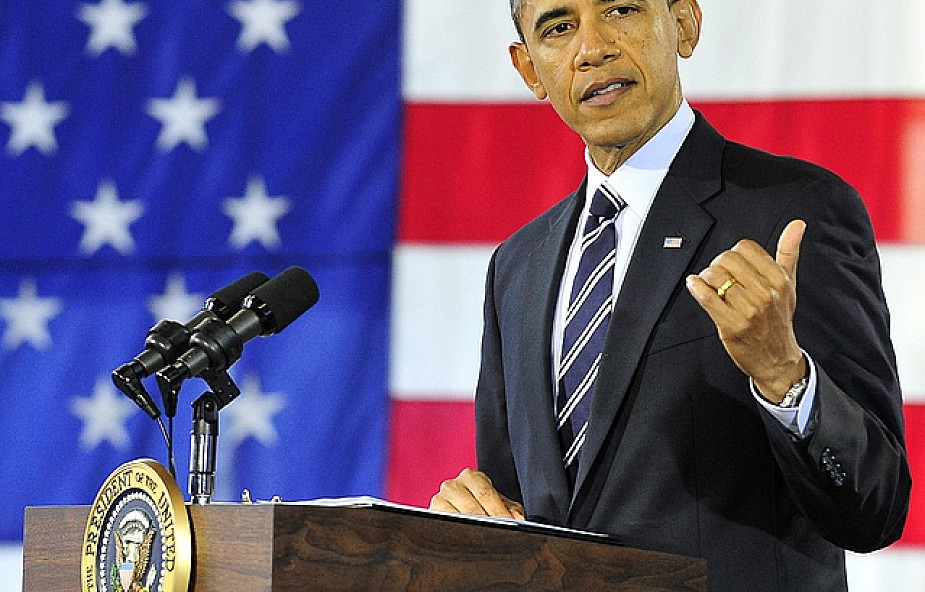 Obama nakłada nowe sankcje na Iran