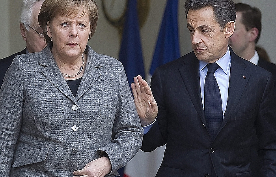 Niemcy i Francja ponaglają Grecję do reform