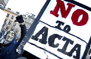 Opozycja: konsultacje ws. ACTA nic nie dadzą