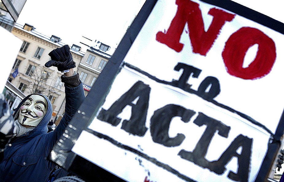 Opozycja: konsultacje ws. ACTA nic nie dadzą