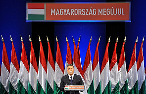 Węgry: Orban broni swej polityki wewnętrznej 