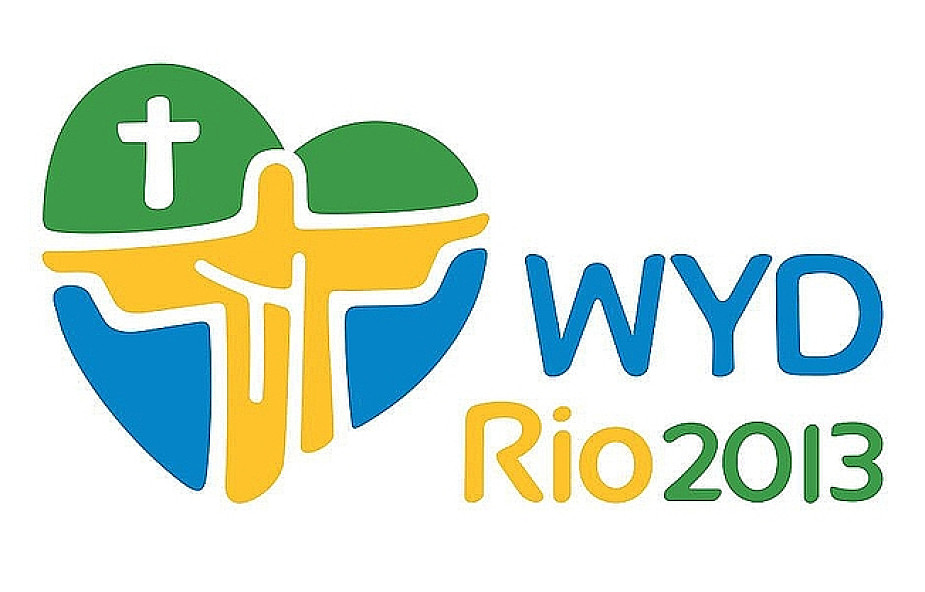 Znamy logo Światowych Dni Młodzieży Rio2013