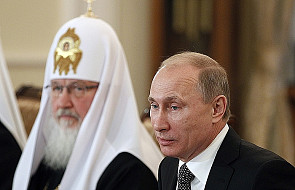 Putin ma poparcie przywódców religijnych
