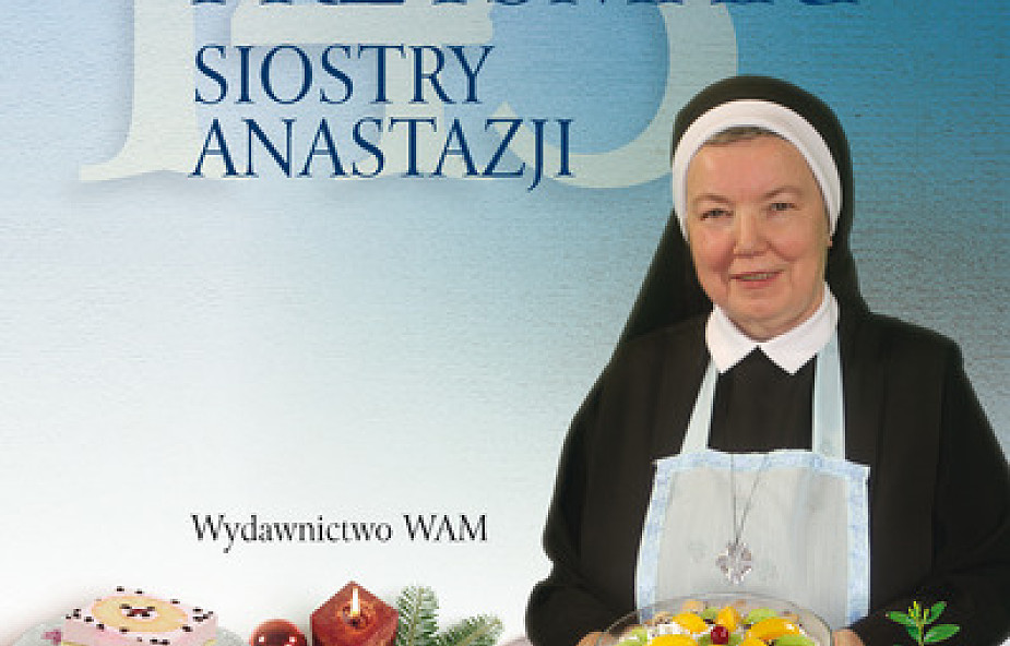 143 przysmaki siostry Anastazji