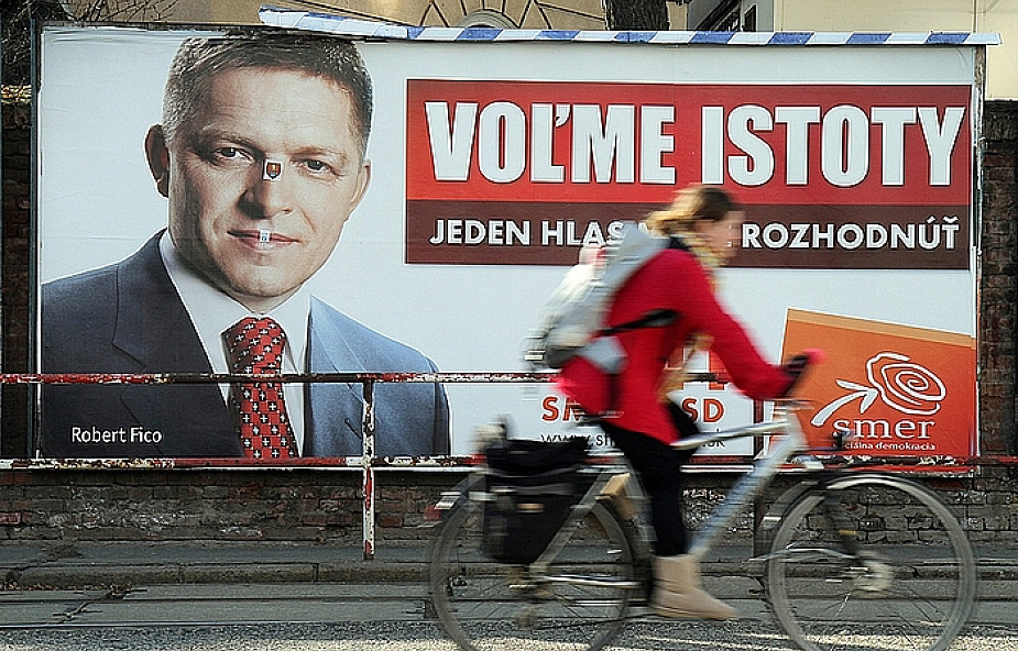 Słowacja: trwają wybory parlamentarne