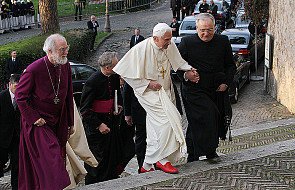 Papież przyjął Arcybiskupa Canterbury