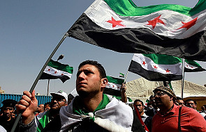 Syria: opozycja apeluje o interwencję militarną