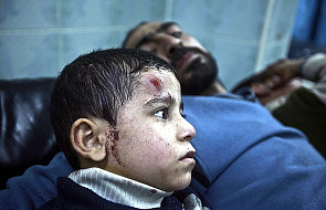 Izraelskie naloty na Gazę: są ofiary śmiertelne