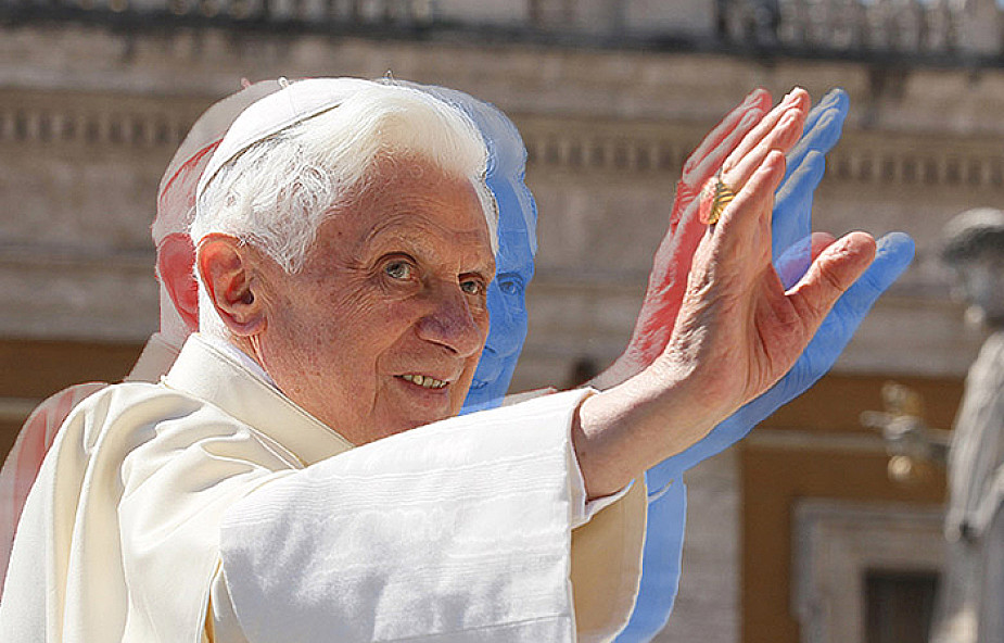 Watykan: Papież w trójwymiarze