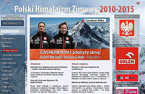 Polacy uwięzieni na Gasherbrum. Sami nie zejdą