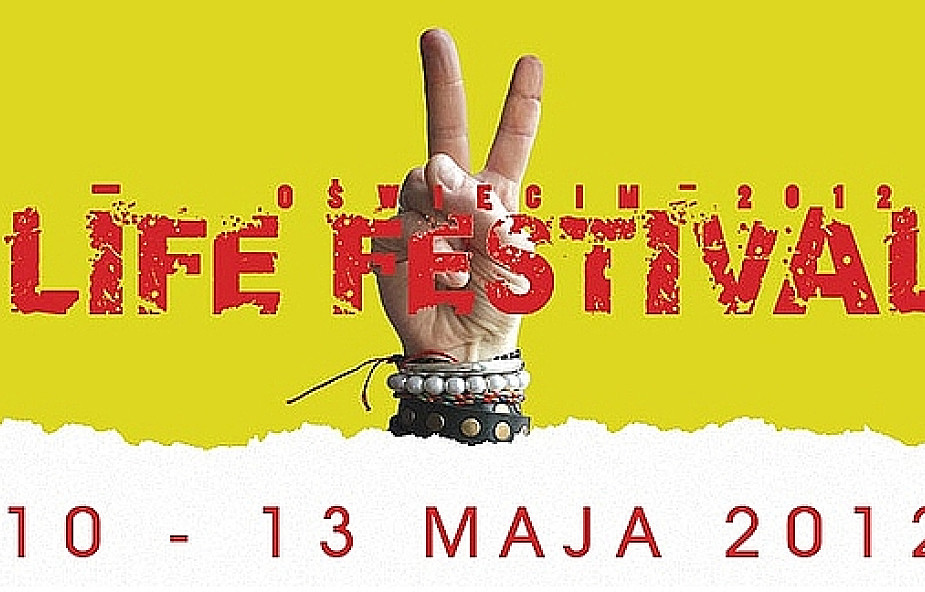 Oświęcimski Life Festival już w maju