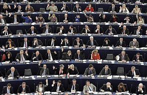 Parlament Europejski potępił portal PVV