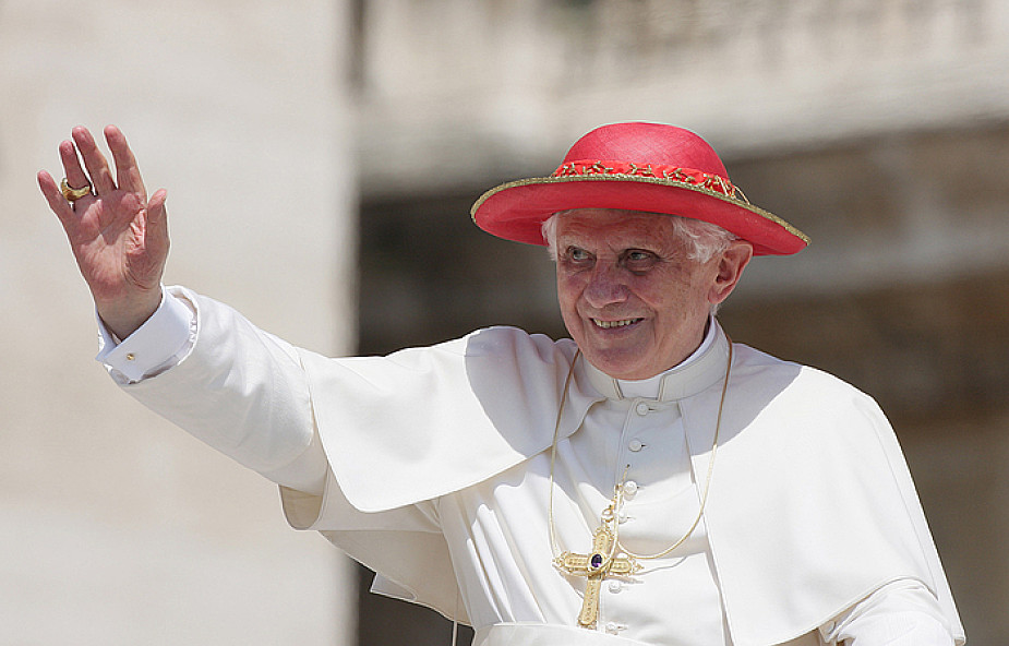 Benedykt XVI jedzie do Meksyku