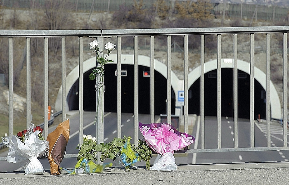 Wypadek w Szwajcarii: Polacy w dobrym stanie