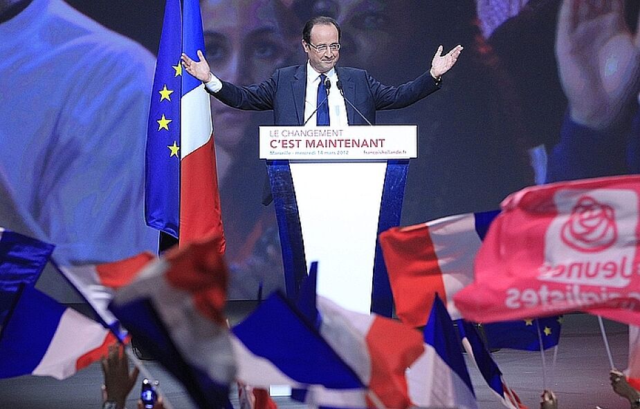 Francja: 10 kandydatów na prezydenta
