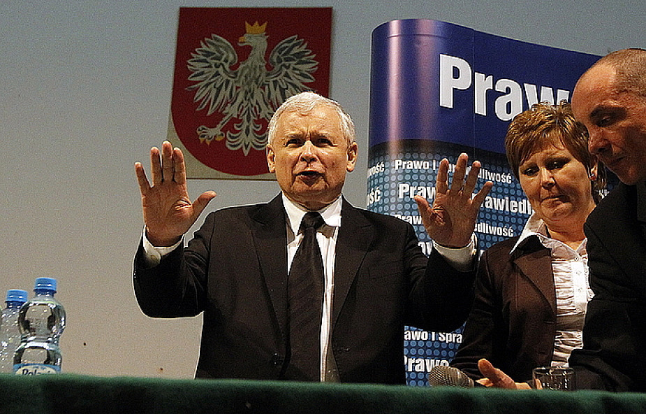 Kaczyński: To nie jest koniec epoki węgla