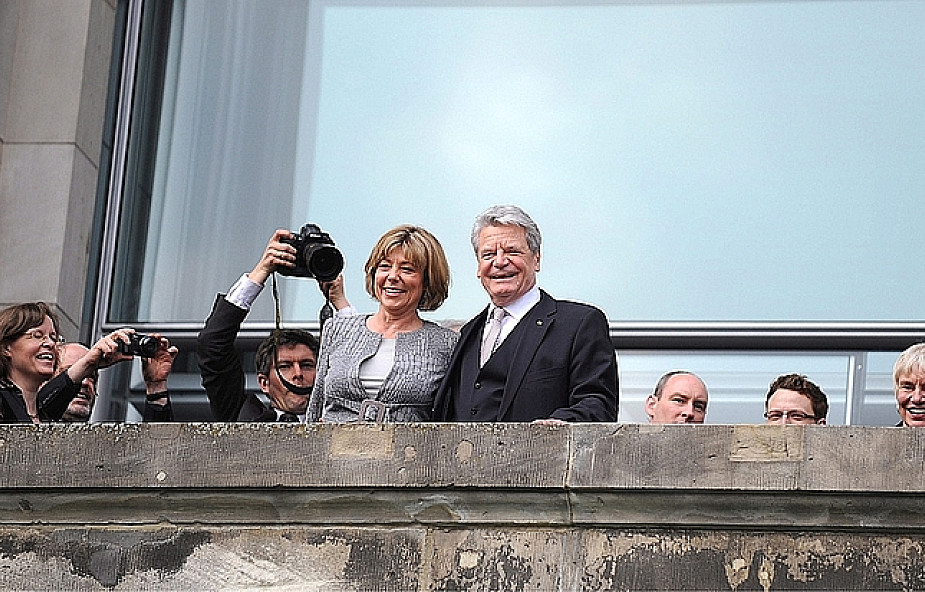 Gauck: Z pierwszą wizytą pojadę do Polski