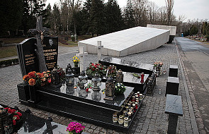Zakończyła się ekshumacja P. Gosiewskiego