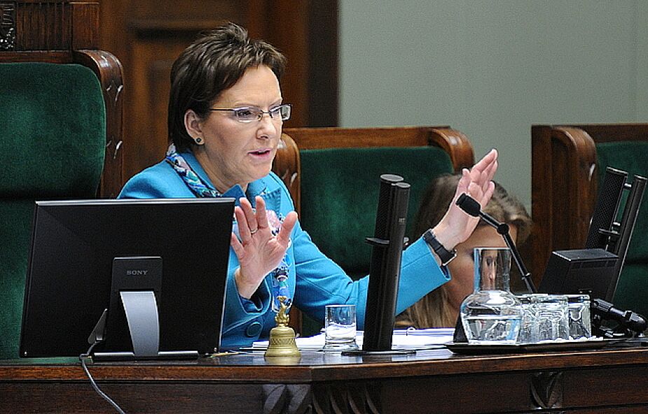 Sejm przyjął 10 z 11 poprawek do budżetu