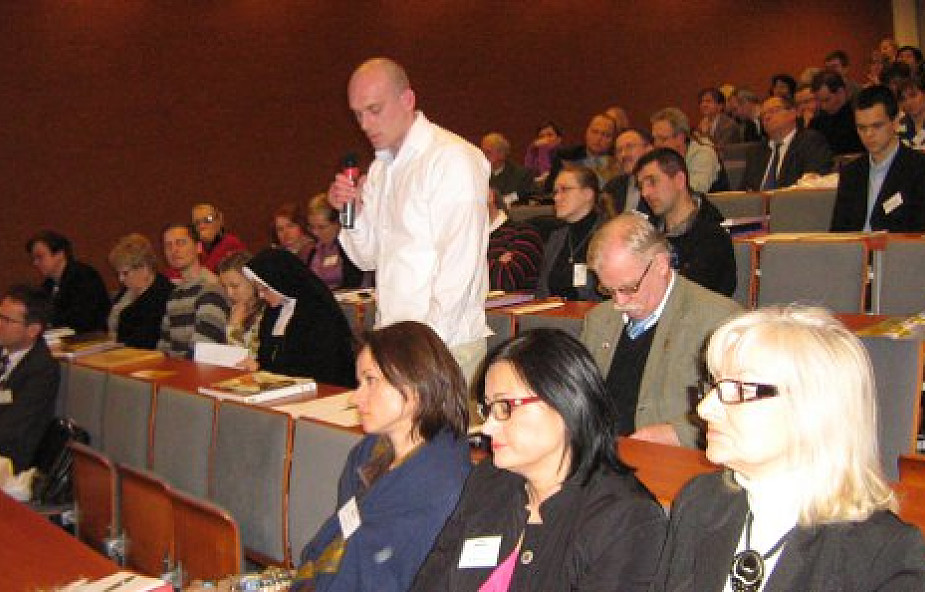 Gdańsk: konferencja o odkrywaniu ojcostwa