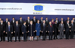 25 krajów UE podpisało pakt fiskalny