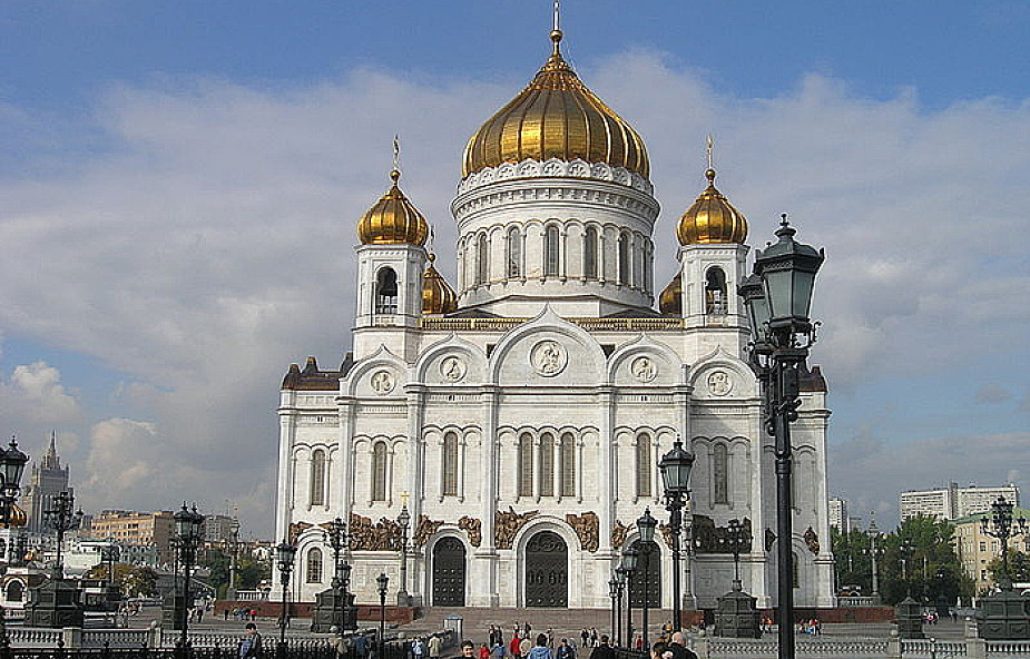Moskwa broni chrześcijan w Zatoce Perskiej