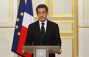 Sarkozy: Terroryzm nie podzieli Francuzów