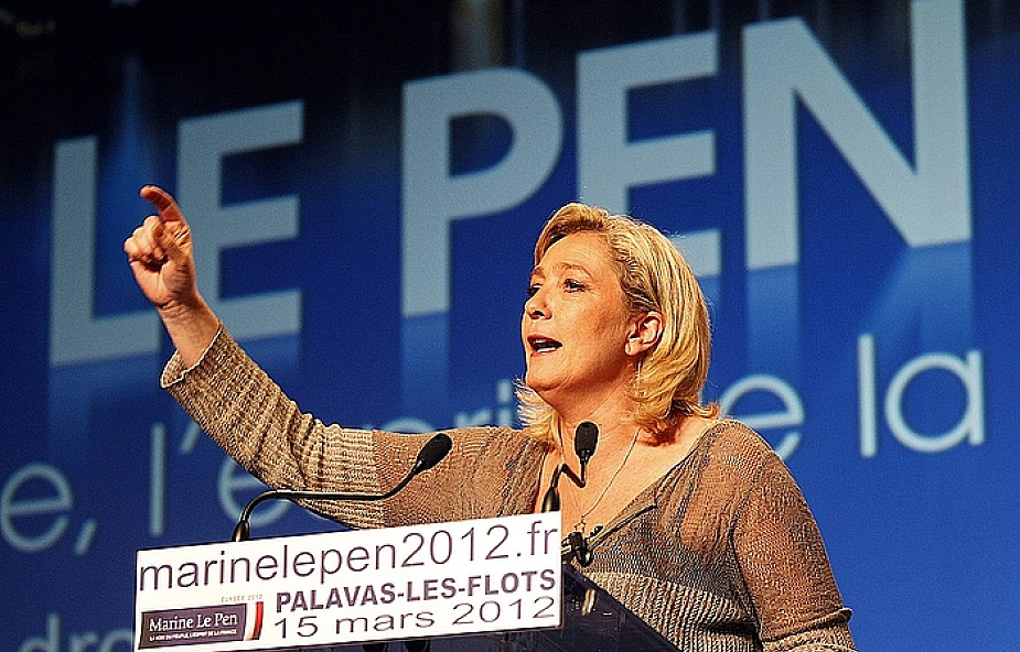 Marine Le Pen ogłasza wojnę z islamistami